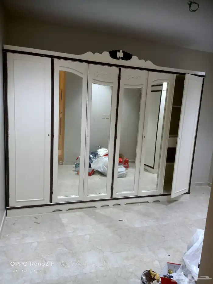 دهان لجميع انواع الدهانات تجديد دهان ابواب ومجالس 3