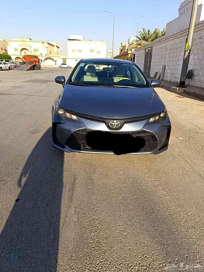 تويوتا كورولا موديل 2020 1