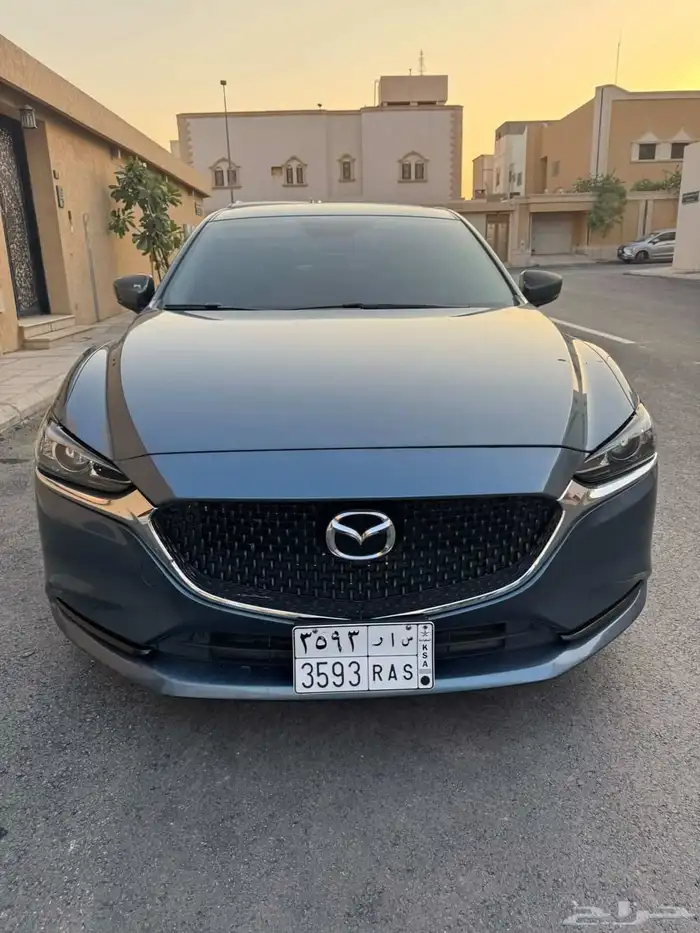مازدا 6 2019 2