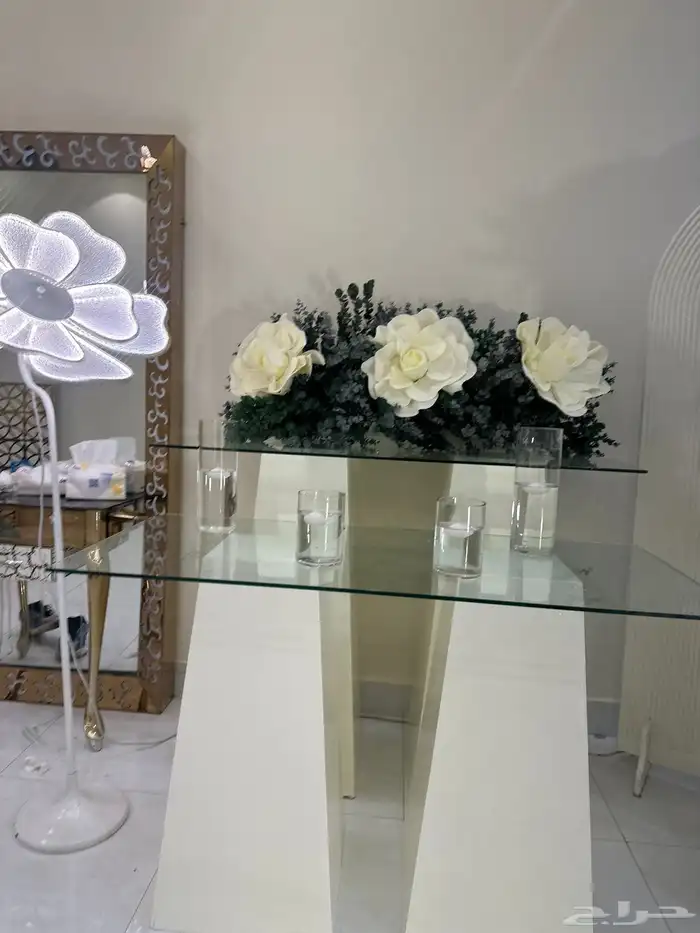 تاجير طاولات وكراسي شمال الرياض يوجد لدينا جميع انواع الطاول 2