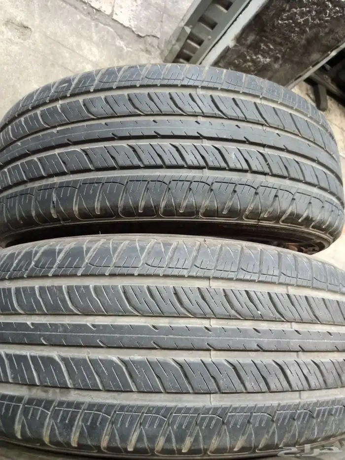 كفرات جيب لكزس لاندكروزر دلوب وكالة 285 50 20 3