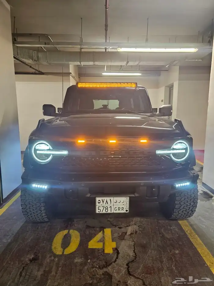 Ford Bronco WildTrak 2020 V6 2.7L Turbo 1