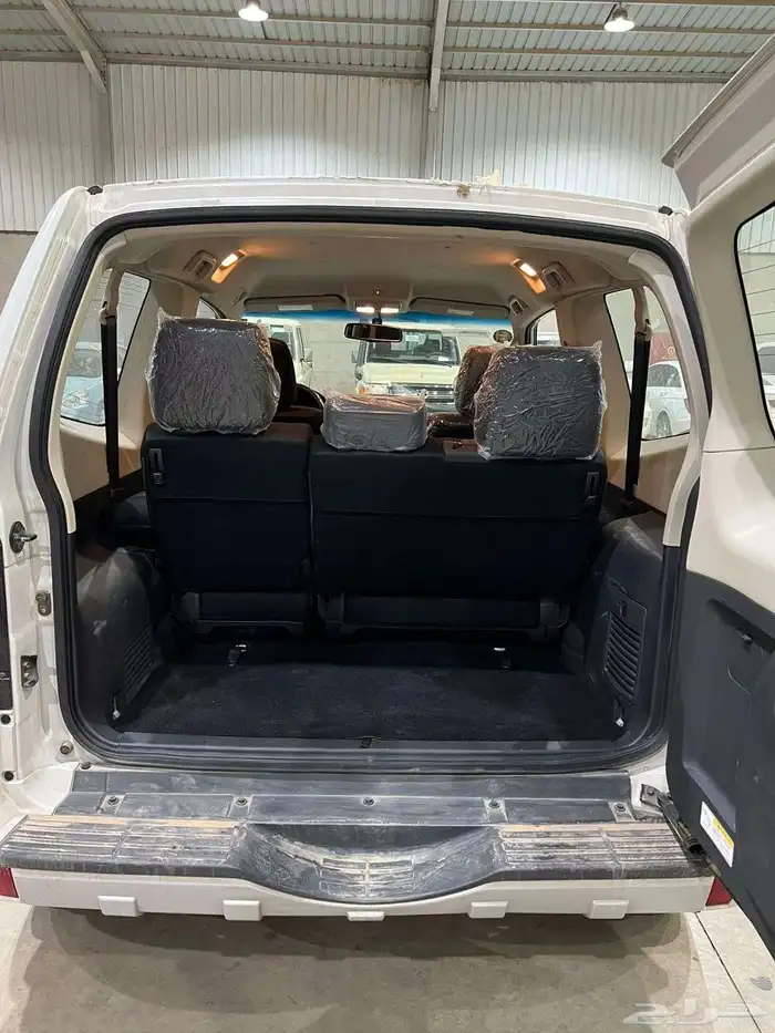 للبيع باجيرو 2020 سعودي باب واحد مكينه 3.8 6V 24