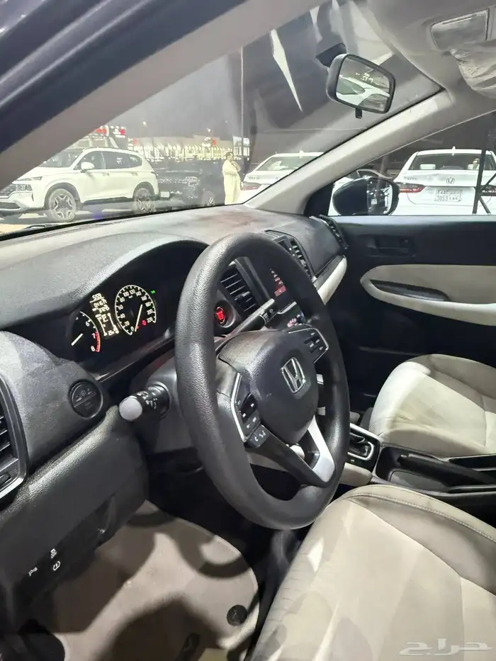 هوندا سيتي موديل 2024 6