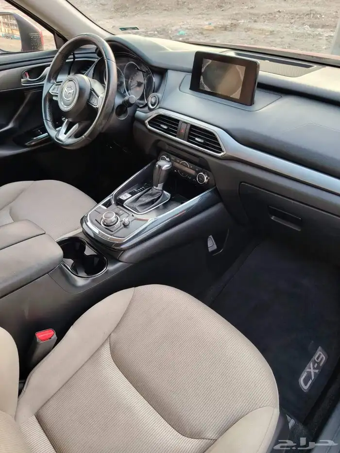 مازدا CX-9 2017 ستاندرد 5