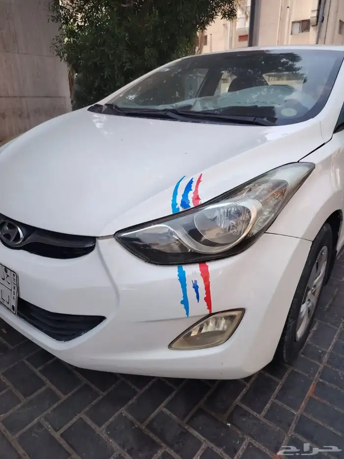 Hyundai Elantra 2014 1