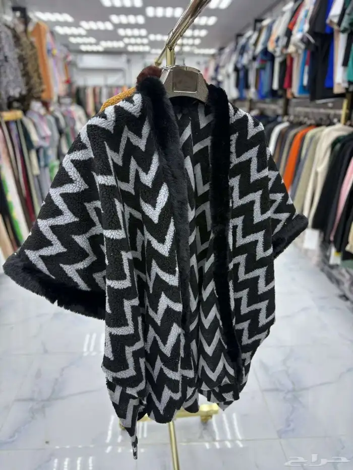 شالات نسائية شتوي جمله 13