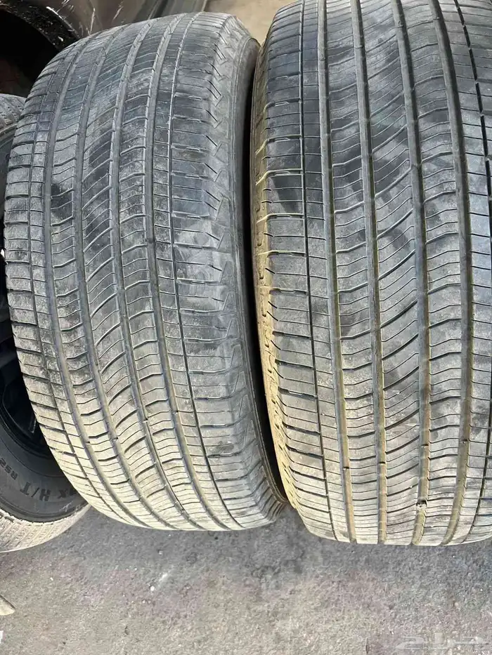 كفرات مشلان مقاس 265 65 18 2