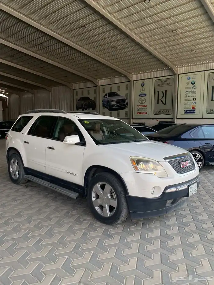 جي ام سي اكاديا موديل 2008 0