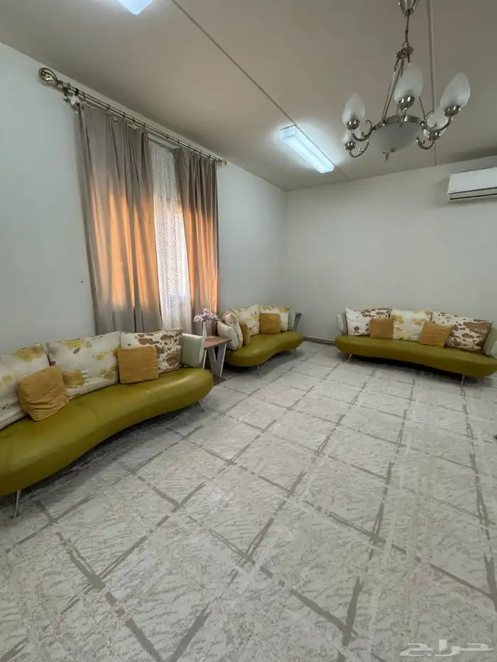 غرفه نوم مجالس حرف ال طاوله طعام 3