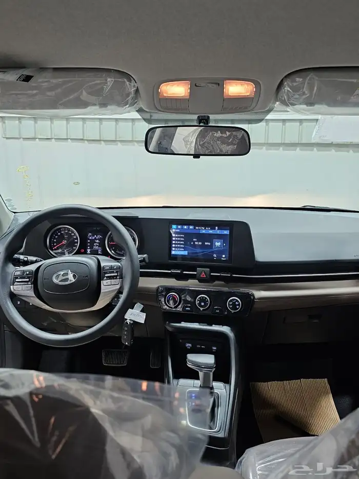 هونداي اكسنت فليت موديل 2026 9