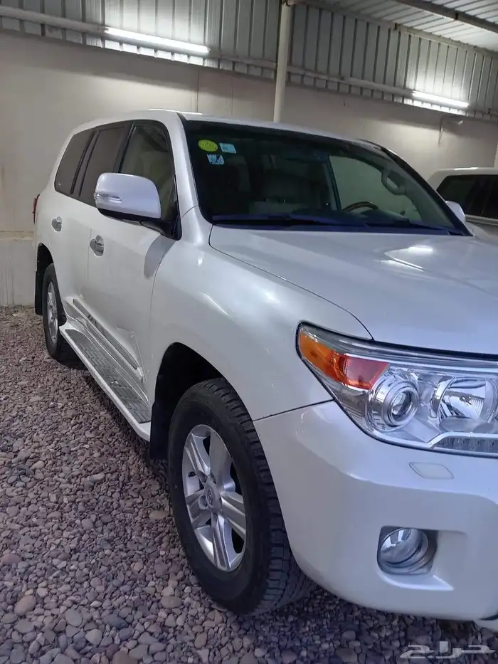 تويوتا لاند كروزر 2014 1