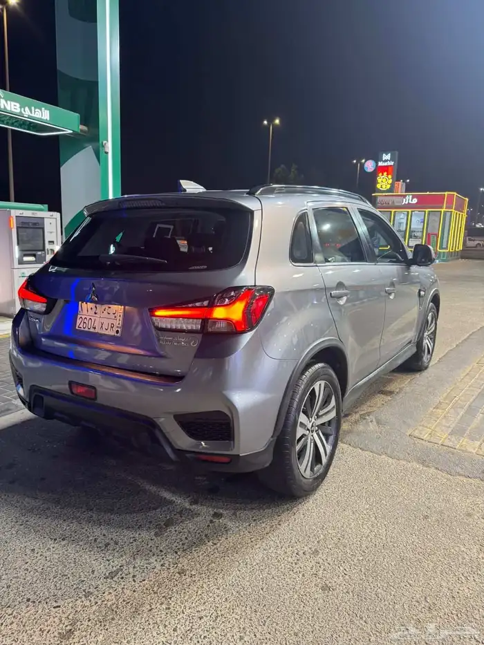 متسوبيشي 2022 ASX 2