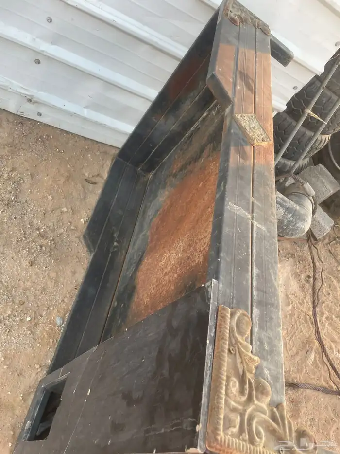 منقل حديد ثقيل كليش نظايف باب قزاز حق بيت شعر 6