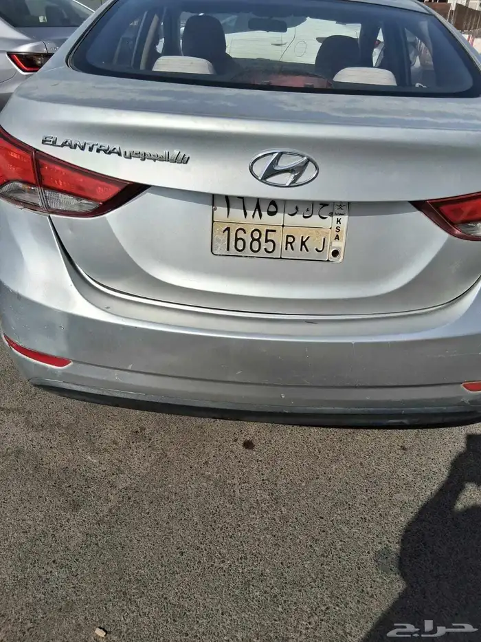 هونداي  النترا 2016 2