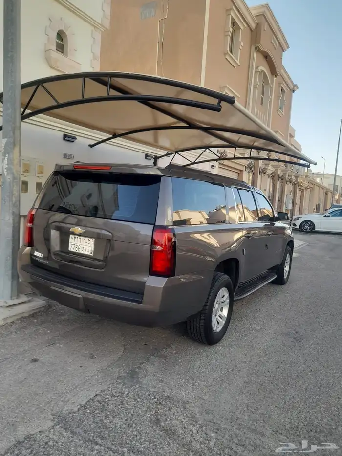 سوبر بان اكس ال 2016 قير اوتماتيك نظيف 4