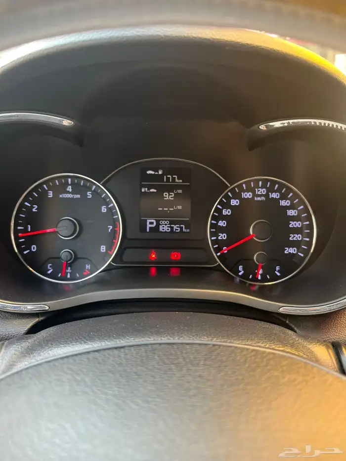 كيا سيراتو 2016 1