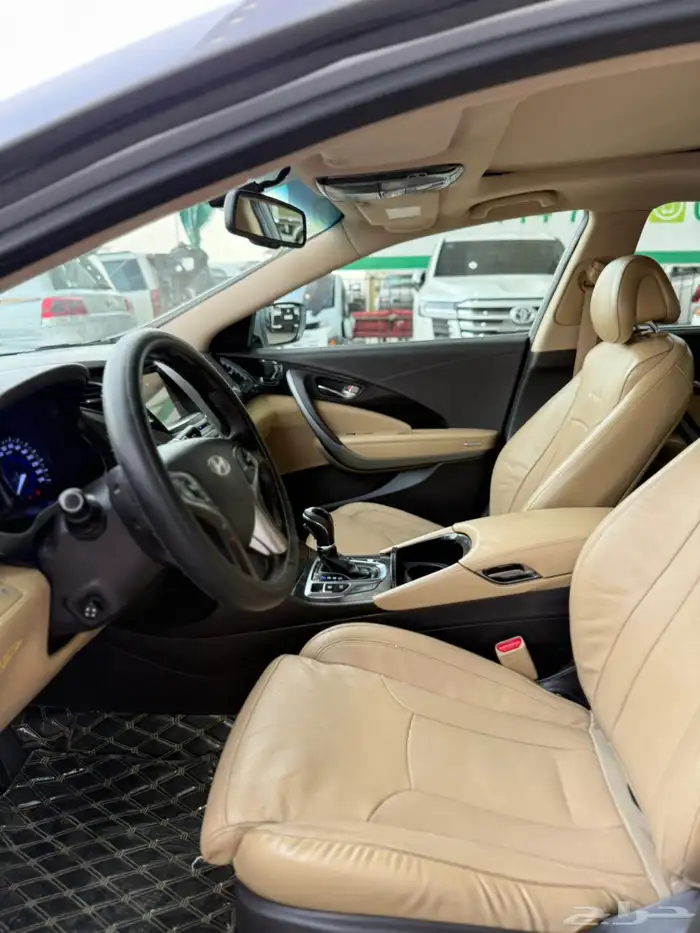 للبيع ازيرا 2016فل كامل مخزن 7