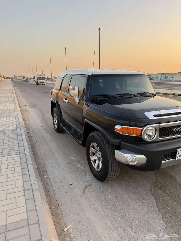 اف جي تويوتا موديل 2021 0