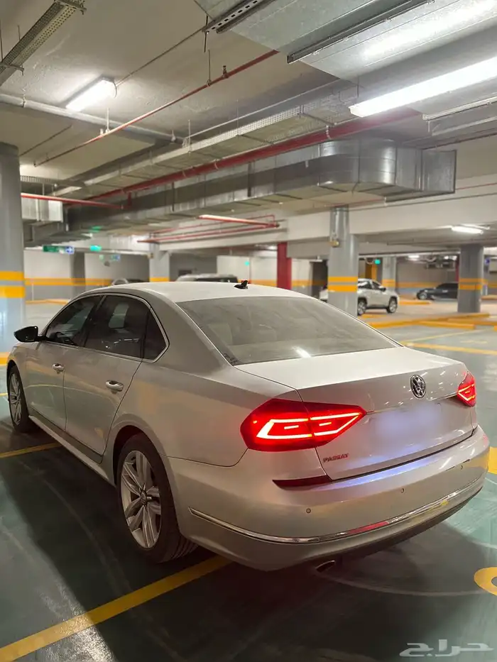 فولكس واجن باسات 2017 3