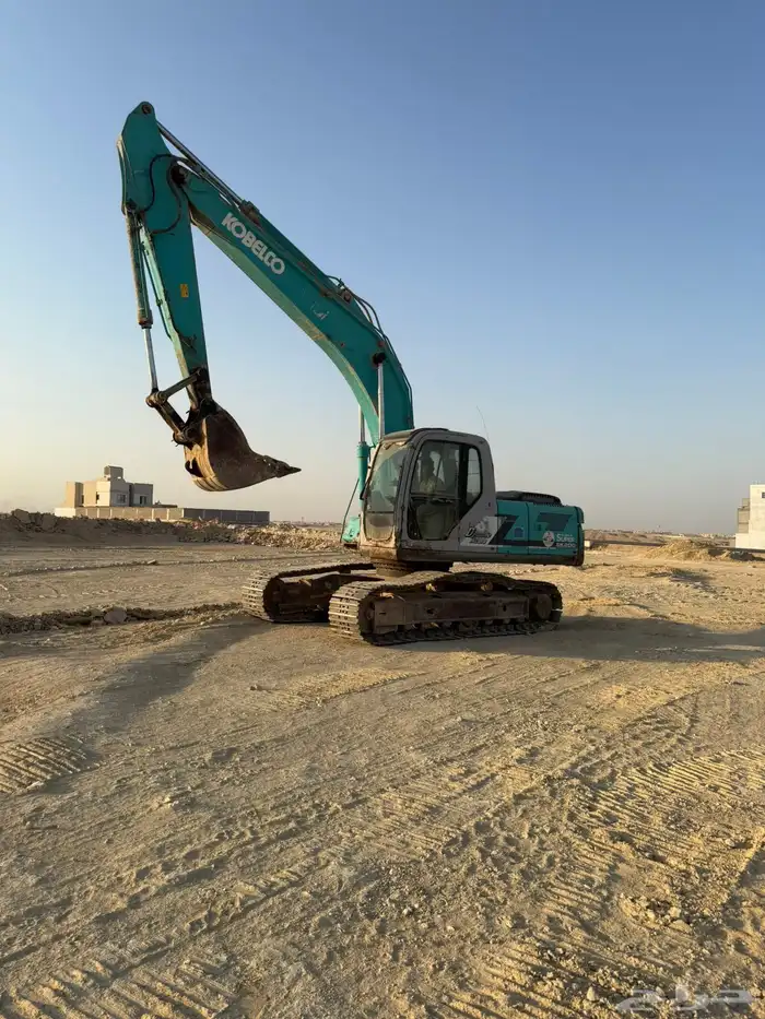 بوكلين موديل 2003 وارد بخيت 0