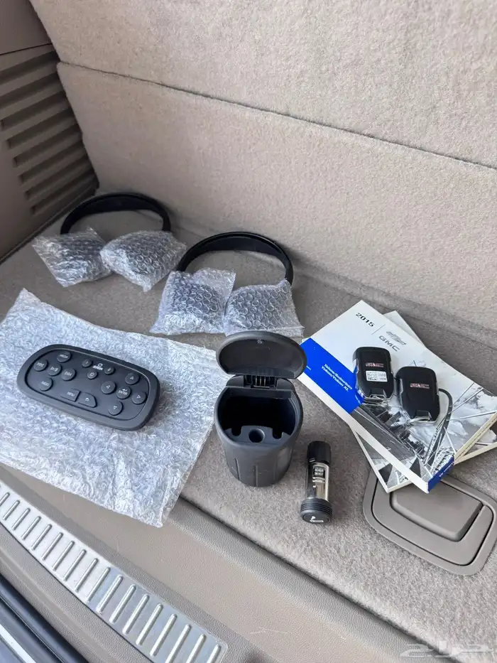 جمس يوكن 2015 SLT قصير 26