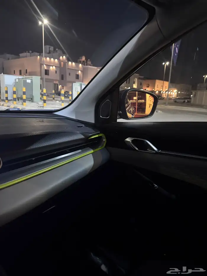 2025 Geely Coolray Standard 6