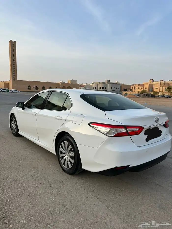 كامري 2020 استاندر LE 4