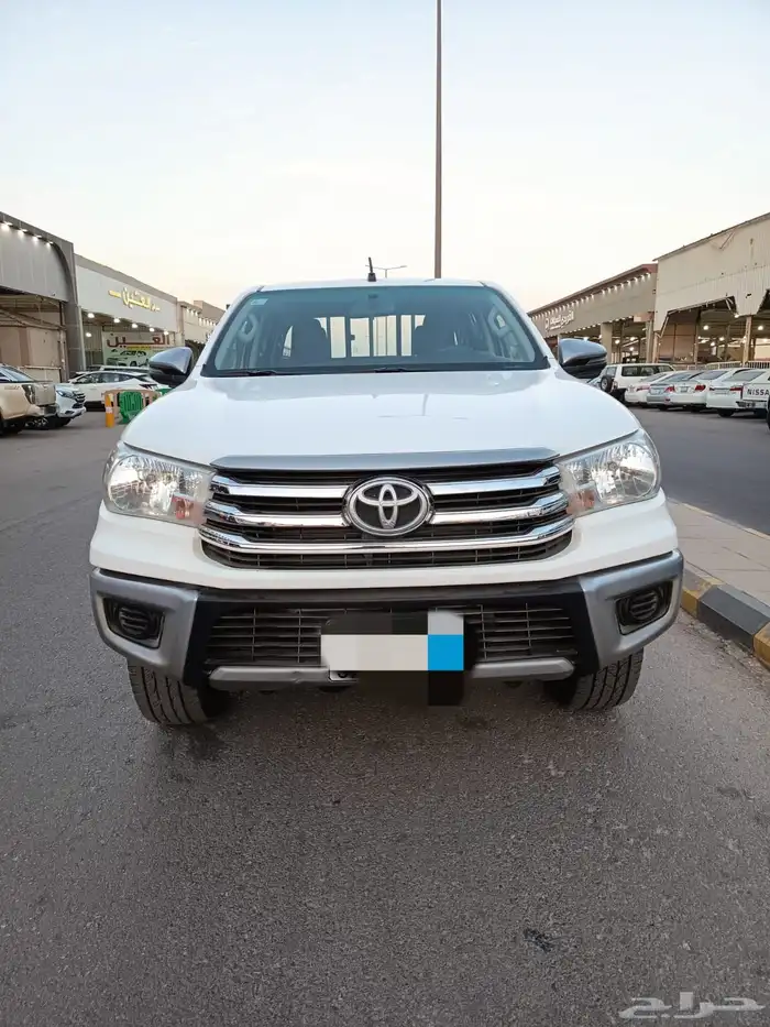 هايلوكس ديزل 2023 2