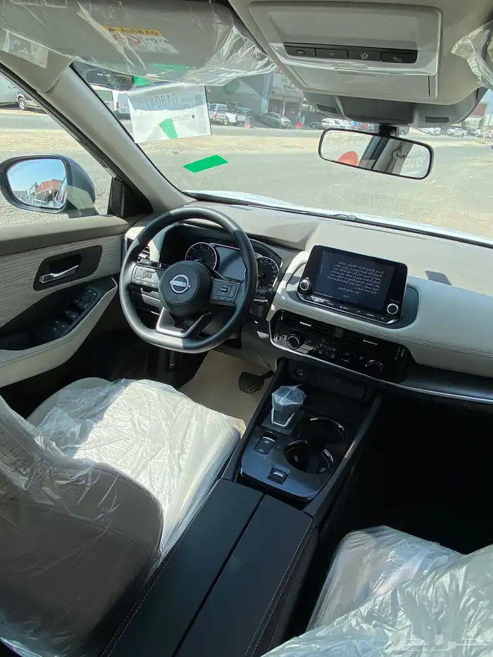 نيسان اكستريل ستندر 7 راكب دبل وبدون كاش اقساط 8