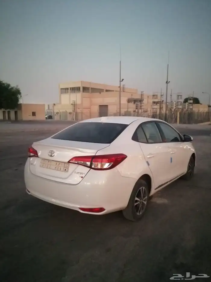 تويوتا يارس 6