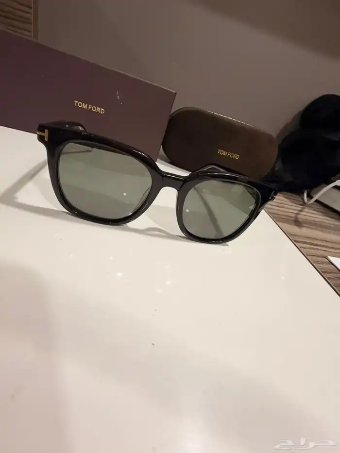 نظاره توم فورد اصلية جديدة 0