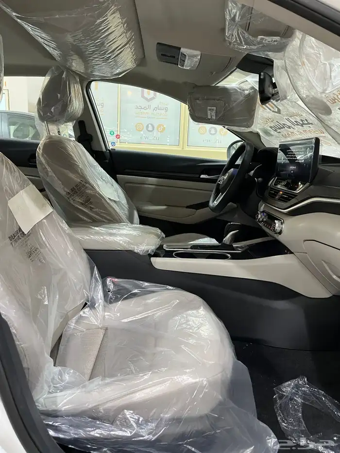 عرض خاص نيسان التيما نص فل 2026 جاهز 119400 6