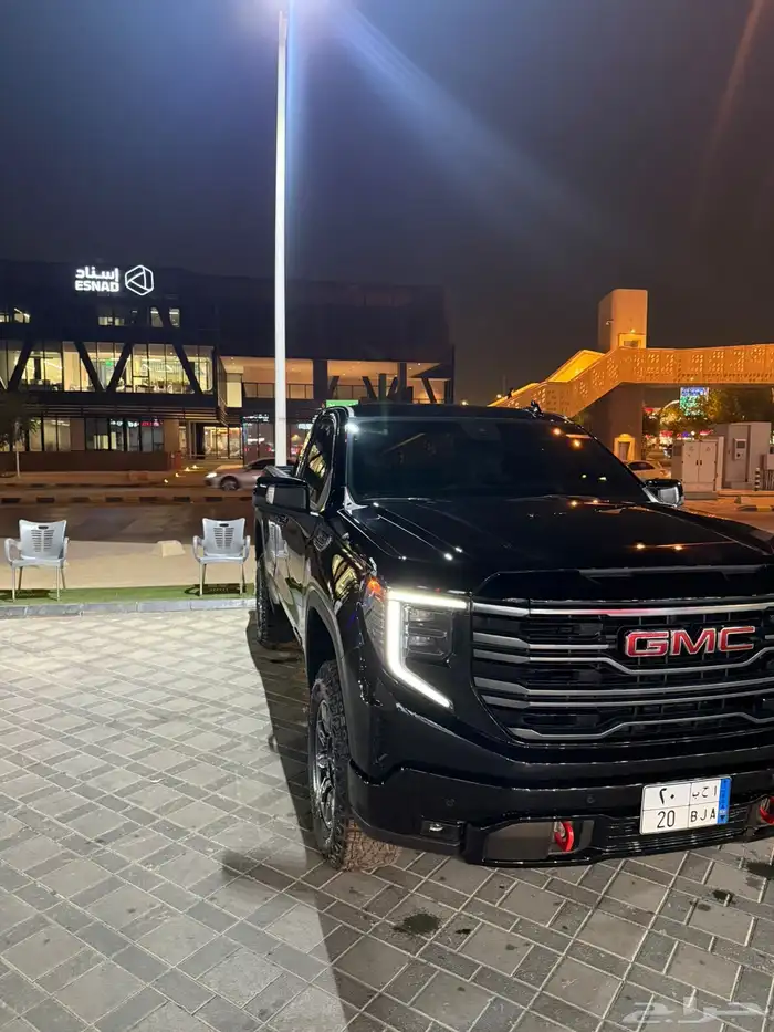 GMC سييرا at4 للبيع 8