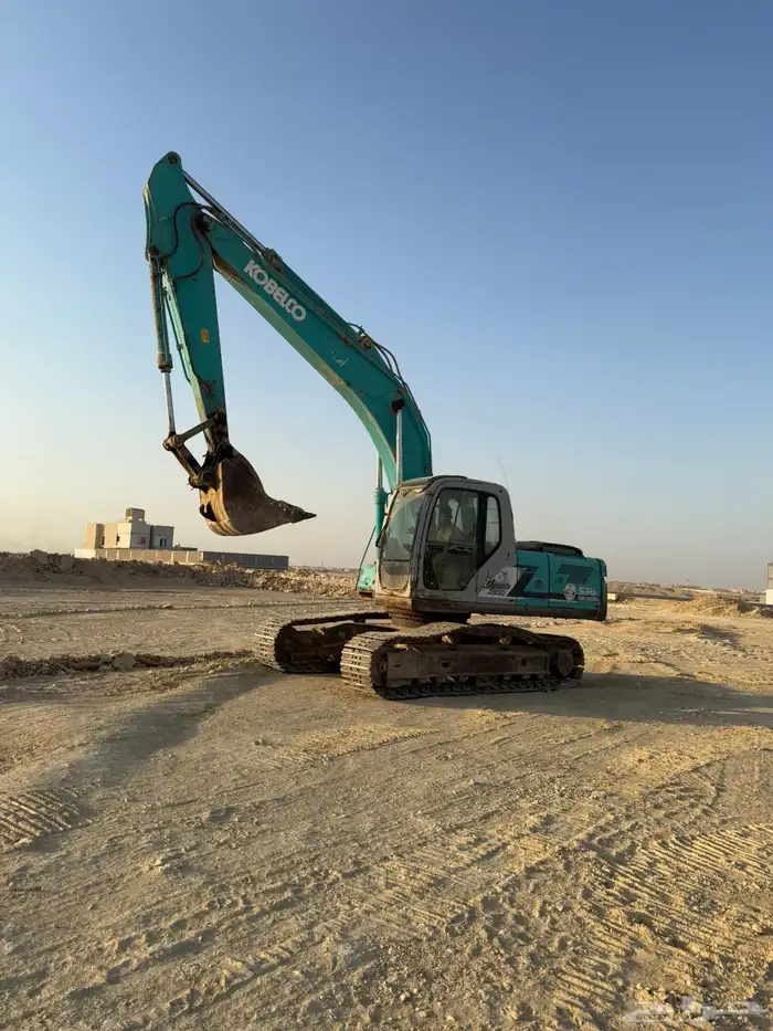 بوكلين موديل 2003 وارد بخيت 1