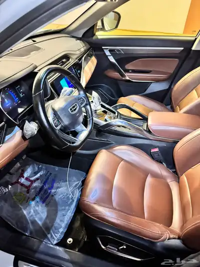 جيلي ازكارا 2021 index