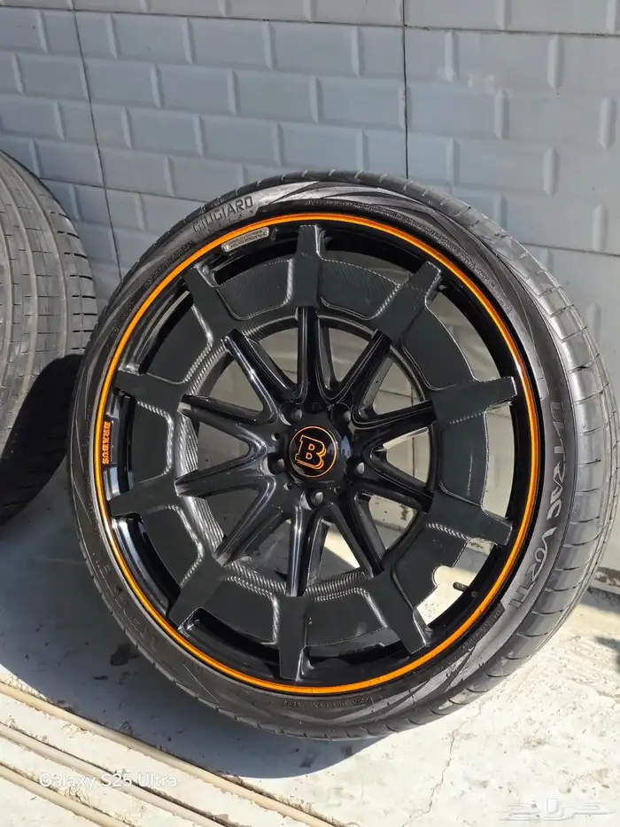 جنوط مرسيدس G63 برابوس 900 32