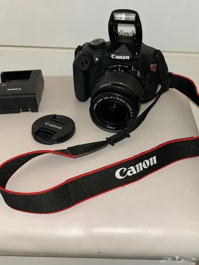 كاميرا كانون 0