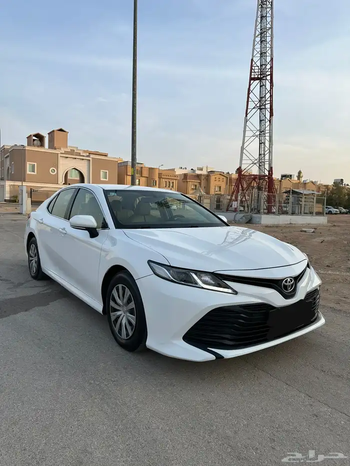كامري 2020 استاندر LE 1