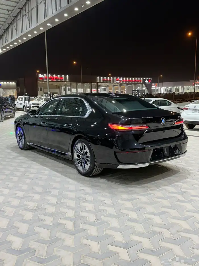 بي ام دبليو 735 2023 اسعار مناسبة فل كامل تحت الضمان 3