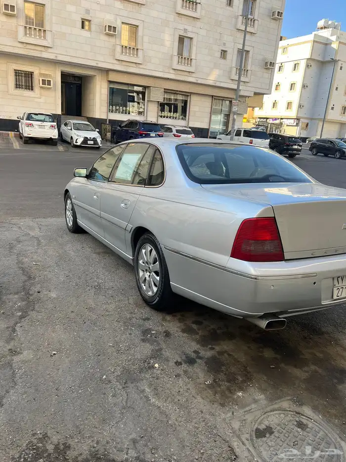 كابرس 2006 LTZ 0