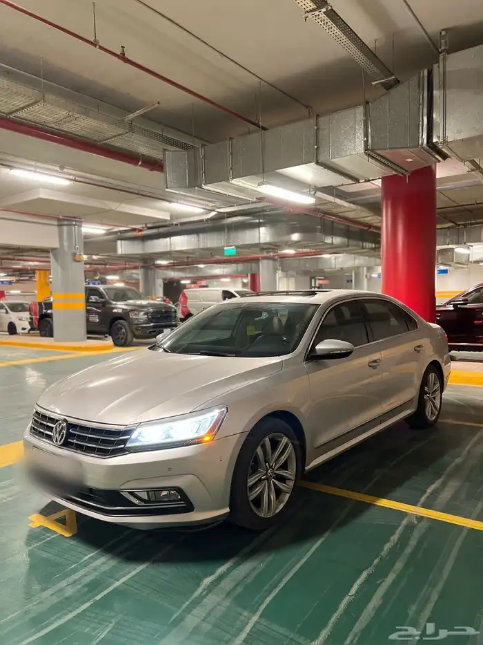 فولكس واجن باسات 2017 0