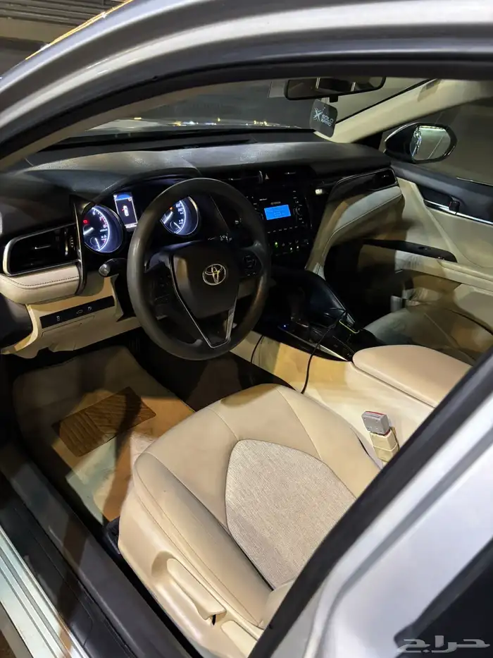 كامري 2018 مطور 18