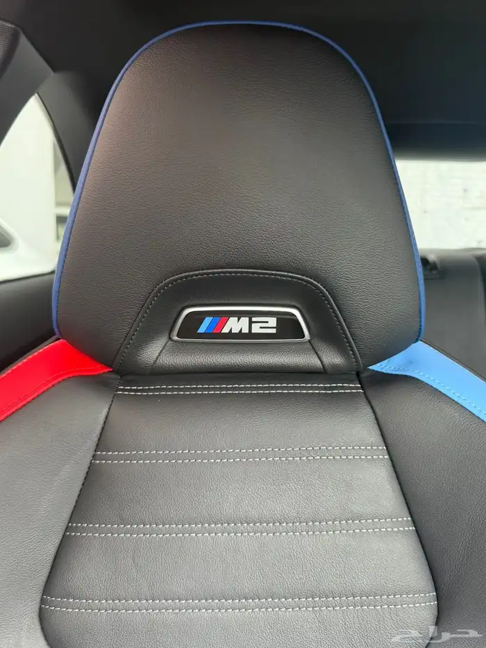 النوع   BMW M2 الموديل   2024 العداد   1100k 3