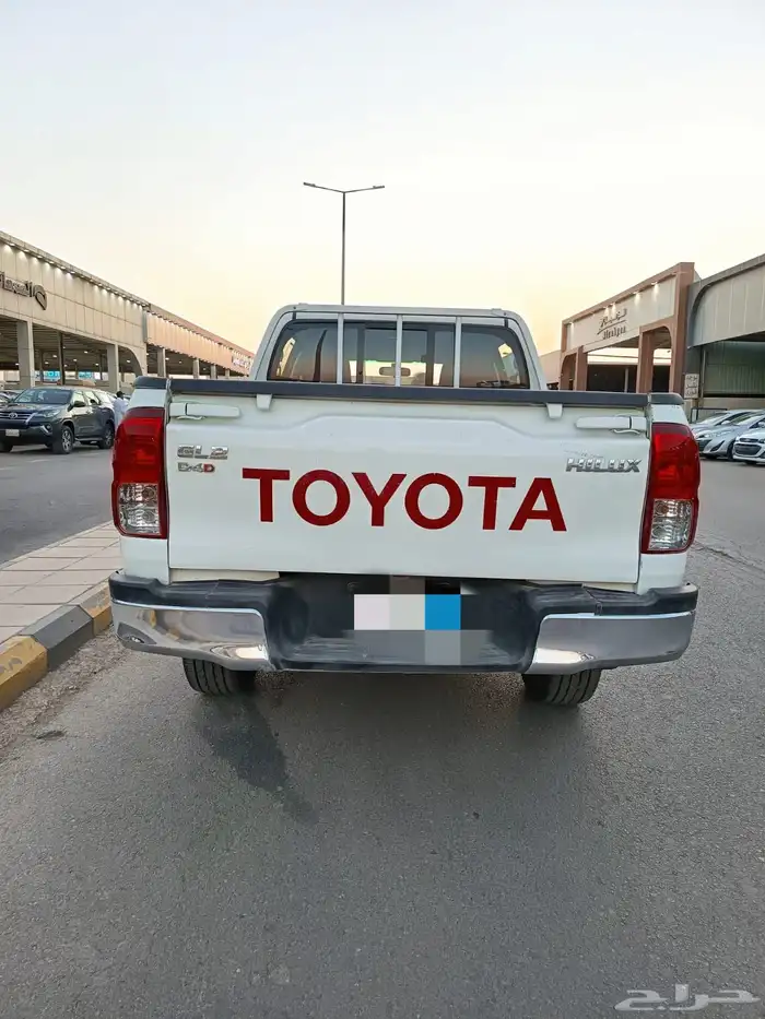 هايلوكس ديزل 2023 6