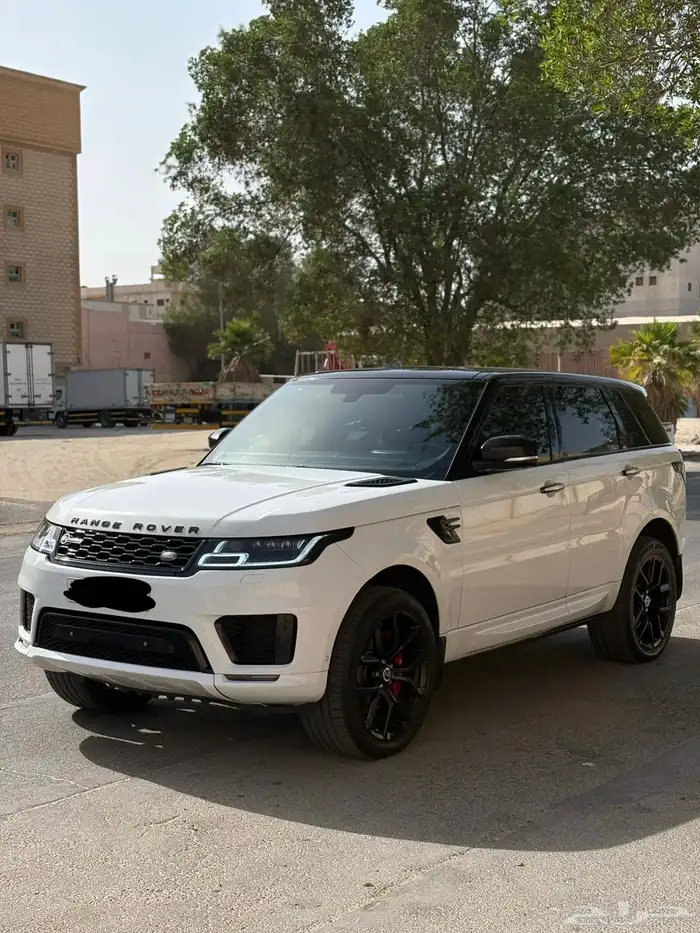 رنج روفر سبورت 2