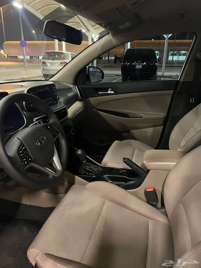 هونداي توسان. 2021 7