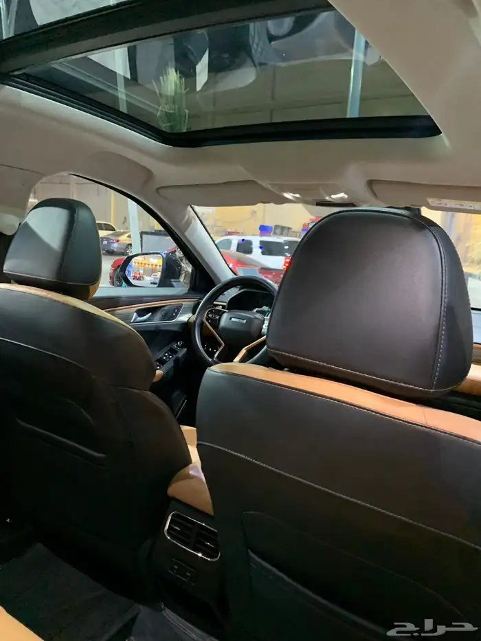 هافال جوليان 2023 ماشي 77 الف (تم البيع) 20