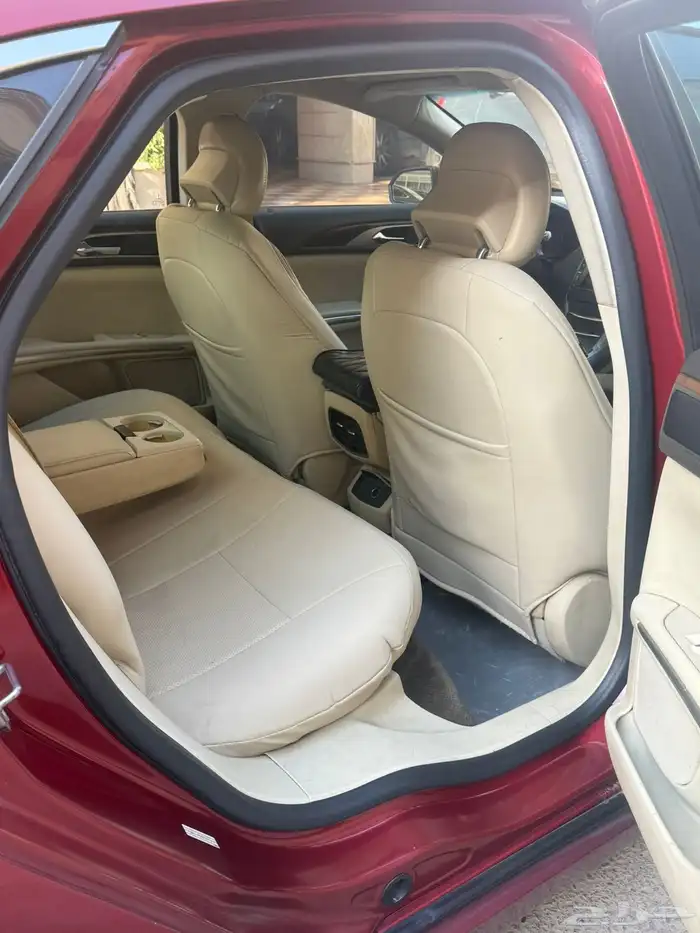 فورد لنكولن  2014 MKZ Lincoln ام كي زد نظيفة 4