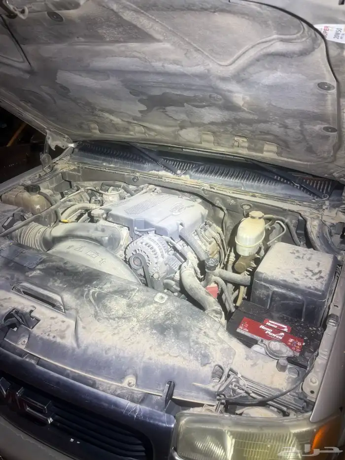 جمس 8100 للبيع موديل 2004 9